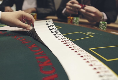 Blackjack 21 Oynamanin Avantajlari